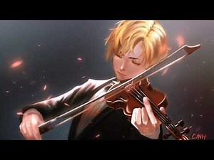 Nightcore :- A thousand years (male version)