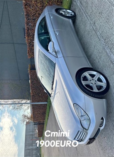 🚗 Mercedes-Benz CLS 350 CGI (2007) · Viti: 2007 · Motor: 350 CGI (3.5L V6, benzina me injeksion të drejtpërdrejtë) · Kilometrazhi: 145.000 km · Gjendja: SUPER – mirëmbajtje e shkëlqyer, pa aksidente, funksionalitet i plotë · Kambio automatik (7G-TRONIC) · Sistemi i navigacionit COMAND APS me ekran · Mbështetje lëkure originale · Ngrohje sedilish · Xhamat elektrike dhe pasqyrat elektrike · Sensoret e parkimit · Dritat e përshtatur automatikisht (xenon) · Sistemi audio premium · 18” rrota alumini