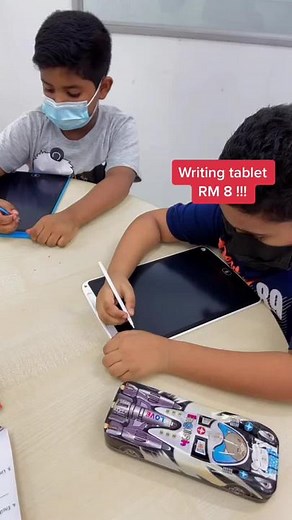 Engaging Students with Writing Tablets in Classrooms