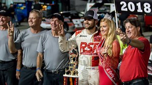 Casey Roderick's fulfilling race career comes with NASCAR disappointment