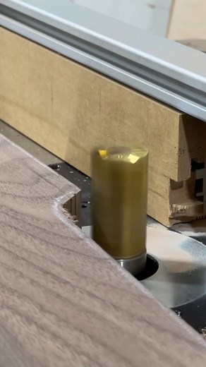 890K views · 4.8K reactions | Monster template bit trimming excess on a set of bed legs, after establishing the pattern with a template. #woodworking #reels #furnituremaker #maker #woodshop #tools | Boundary Fog Furniture | Facebook