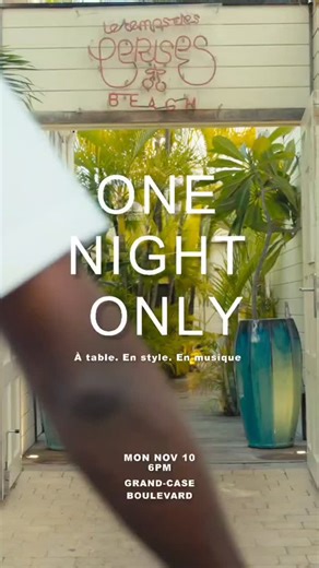 2.6K views · 13 reactions | November 10, 2025 — Grand Case lights up...