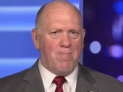 Homan: "We're Making This Country Safe Again, One Illegal Alien At A Time, And You Can Hate It All You Want"