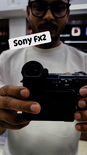 40K views · 540 reactions | Sony FX2  #SonyFX2 | Digital Shop | Facebook