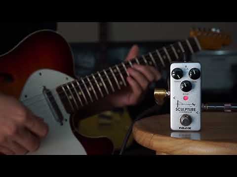 NUX Sculpture Compressor Demo by Vinai Trinateepakdee