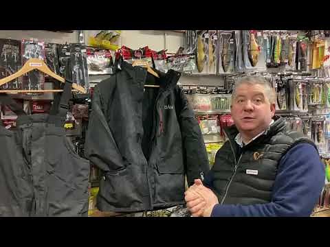 DAM CamoVision Thermal & Waterproof Fishing Suit