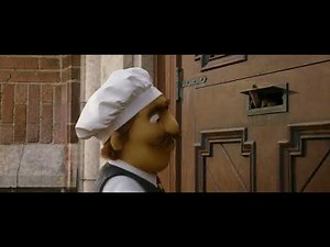 Chip And Dale Rescue Rangers 2022 Scene Bjornson the Cheesemonger Good Luck