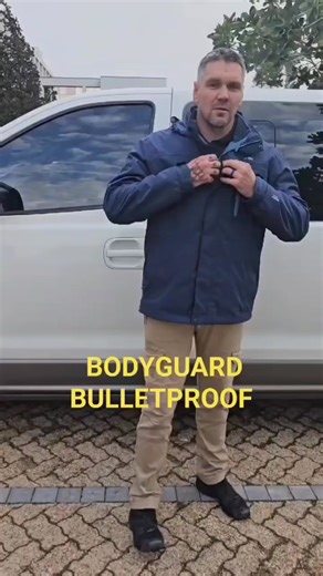 Action Bulletproof Undercover Vest