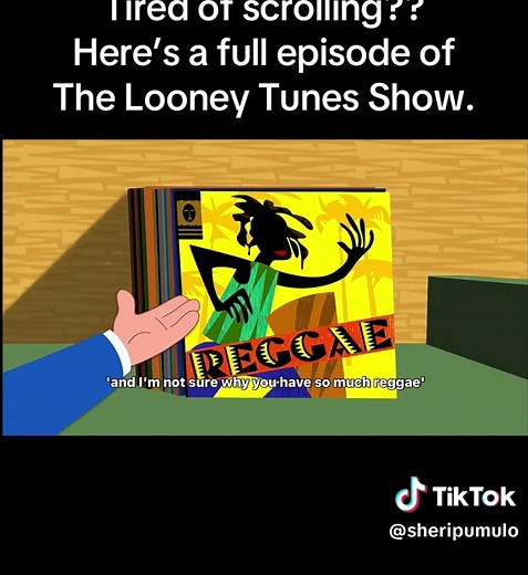 Looney Tunes| Gassamer is Awesomer. (SO2EO22) #viral #looneytunes #fyp | the looney tunes show