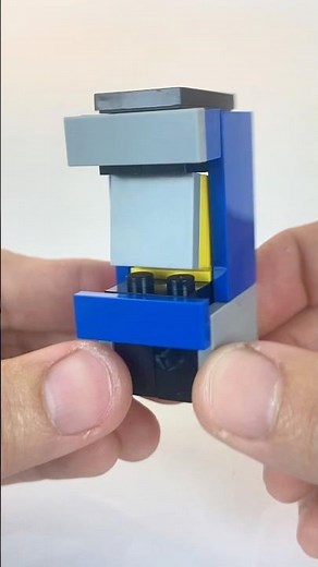 Build a simple Lego MOC Arcade Machine