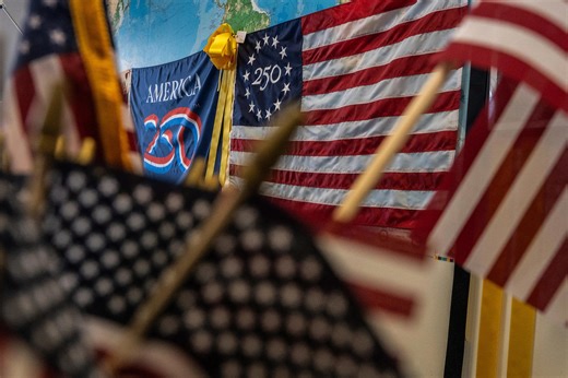 How to correctly display, fold and dispose of the American flag