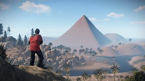 The Great Pyramid - Lone Design