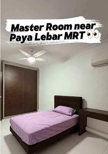 Room for Rent in Geylang, Singapore: $1500 Negotiable
