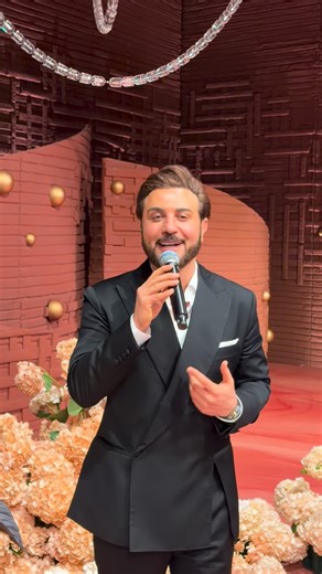 Khaleeji Weddings on Instagram‎: "We are still not over last night’s celebration that swept through #Dubai. Our souls are still dancing, and time truly stood still with our dear @majidalmohandis . ✨ coming all by Khaleeji Weddings ! Stay tuned ⚜️😎 من #دبي 🇦🇪 حفل زفاف أجمل العرايس الاميره تهاني 🇱🇾 ترقبو تغطيتنا 🤩 Wedding venue @atlantistheroyal Decor @lechateau_events Wedding photographers & videographers @violetstudiodubai Bridal entrance protocol & assistant @maisataha @bridalbymaisa Jewe