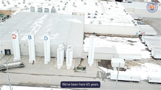 BD Celebrates 65 Years in Broken Bow, Nebraska! https://bit.ly/3WukB2l Since 1960, BD’s Broken Bow facility has grown into the world’s largest producer of BD Vacutainer® tubes, supporting patient care around the world with billions of devices each year. Congratulations to our BD Broken Bow team on 65 years of excellence and thank you for your continued commitment to community and innovation. 🎥 Watch the full video: https://bit.ly/47qYb8a | BD (Becton, Dickinson and Company)