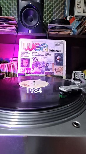 Alphaville "Big In Japan" (1984) #reels #vinyl #music #art #foryou #musica #videos #fypシ゚ #amor #love | René Sandoval