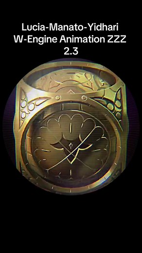 Yidharis W Engine Animation in Zenless Zone Zero