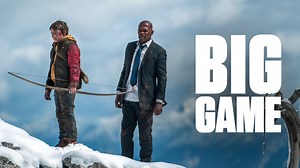 Big Game - Apple TV