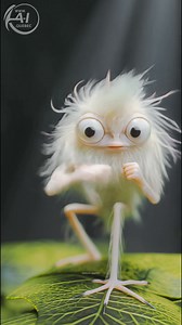 Funny boxing critter practicing alone #critter #boxing | A-i