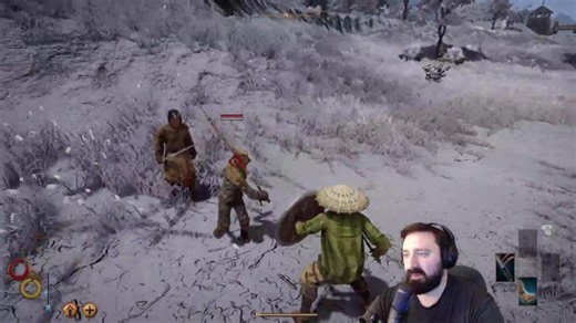 Outward newb tries to survive!