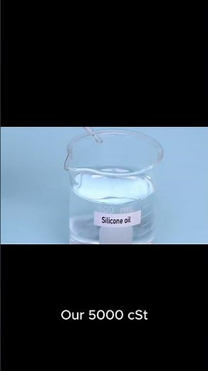 Demand robust, enduring lubrication and sealing. Our 5000 cSt Polydimethylsiloxane