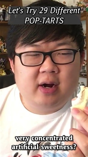 Let's Try 29 DIFFERENT POP-TARTS