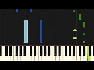 Faded Piano - How to Play Alan Walker Faded Piano Tutorial! (Easy)