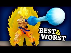 The BEST & WORST of SH Figuarts Effects in 1 BOX