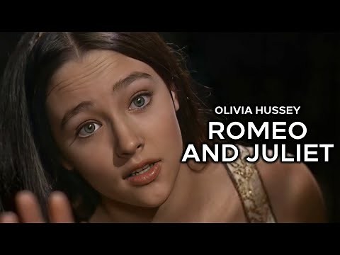 Olivia Hussey in Romeo and Juliet (1968) - (Clip 4/7)