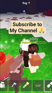 Fight to survive in 99 Nights #99nightintheforest #roblox #99nightsintheforest