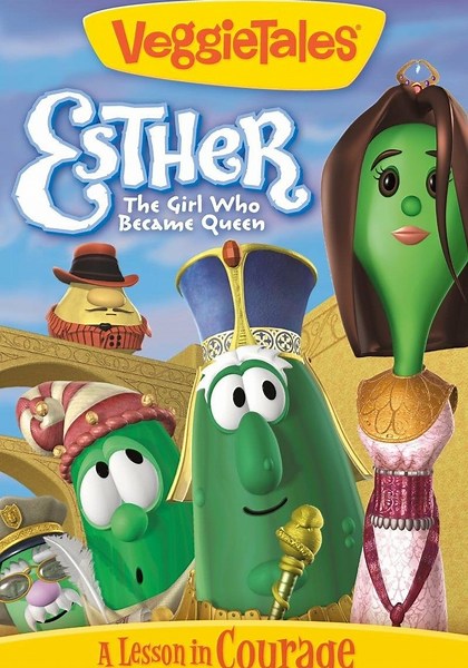 VeggieTales: Esther, The Girl Who Became Queen streaming