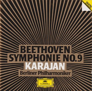 Beethoven - Karajan - Berliner Philharmoniker - Symphonie No. 9