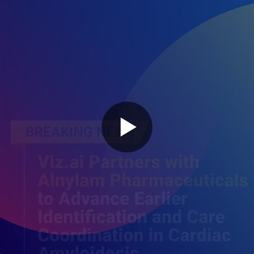Viz.ai Partners with Alnylam Pharmaceuticals | Viz.ai