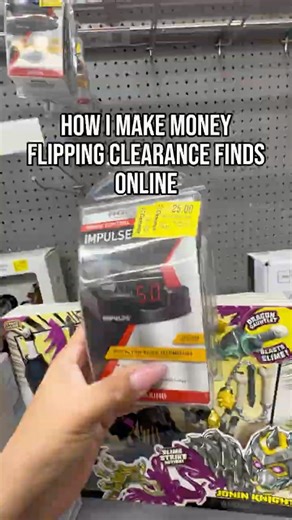 Making money selling clearance products online #amazonfba #retailarbitrage