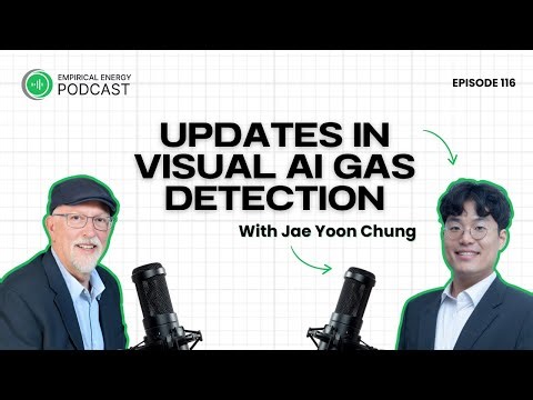 Updates in Visual AI Gas Detection