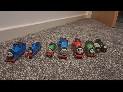 Engine Roll Call (Short Version)