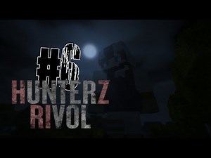 HunterZ Rivol - ep 6 "Une nuit pas facile..." Minecraft FR