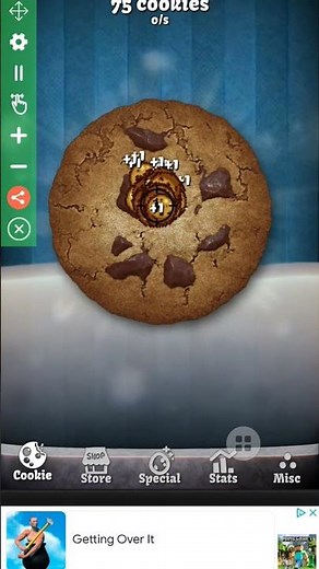 cookie clicker speedrun 141 cookies