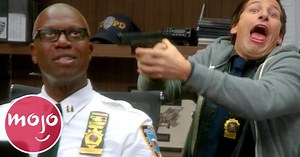 Top 10 Hilarious Brooklyn Nine-Nine Bloopers | Videos on WatchMojo.com