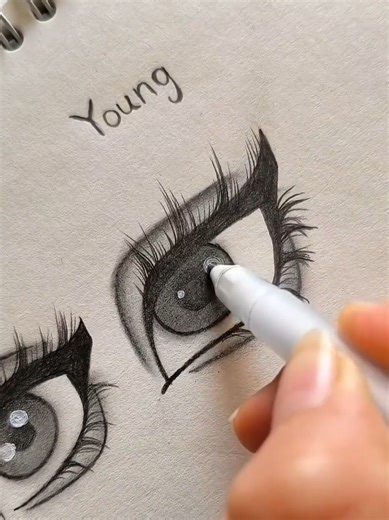 How to Draw Romantic Eyes: A Comprehensive Guide