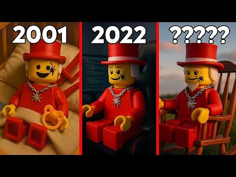 Evolution of SAMMY - Roblox