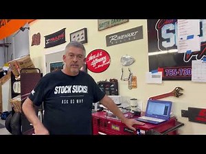 FREE Custom ThunderMax Mapping from Cycle Solutions