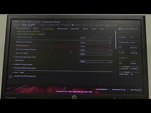 How To Manage FCLK Frequency On ASUS ROG Strix B650E F