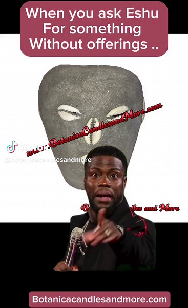 Taking Care of Eshu - Monday Rituals for Elegua and Oshun