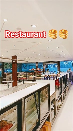 restaurant short video 🥞🥞🥯