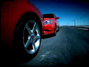 Chevrolet Cobalt SS and Corvette