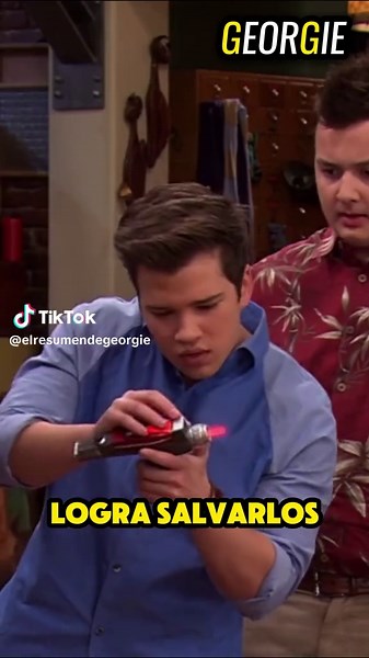Icarly: Chip como cucaracha en Temporada 3