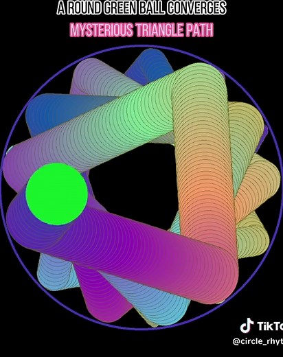 The Path of a Bouncing Ball Explained