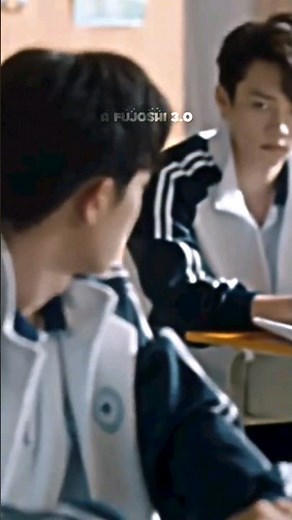 New Gu hai & Bai Luo Yin 😏🧐 chinese bl | bl series | bl #blseries #bldrama #shorts #fyp #121 #fypシ