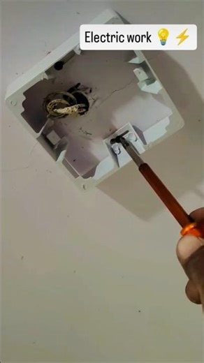 open LED light fitting 💡⚡#shots #electrical #trending #‪@MrBeast‬